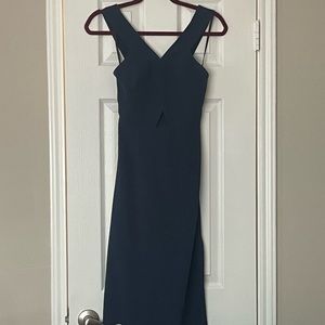BCBGENERATION Blue Cocktail Dress